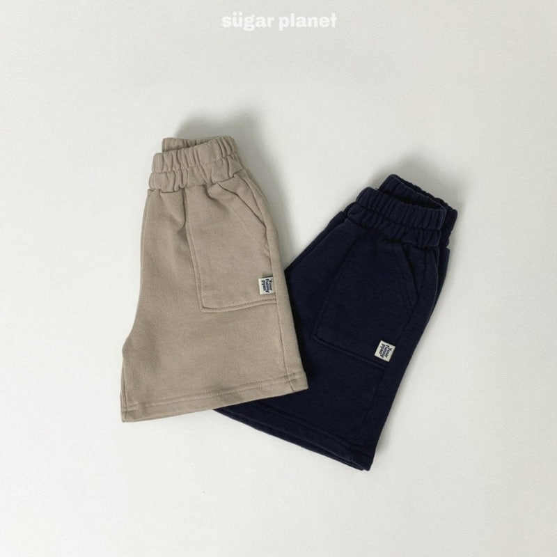 Sugar Planet - Korean Children Fashion - #prettylittlegirls - Sugar Burmuda Pants