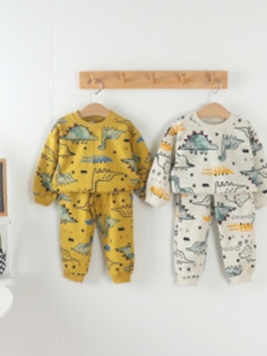 Dino Top Bottom Set