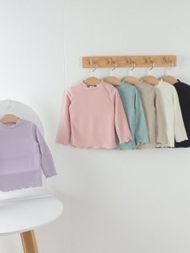 Span Frill Tee