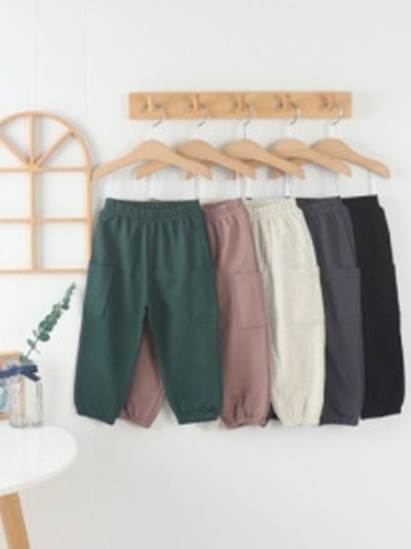 Pocket Pants