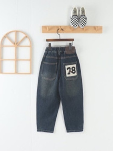 28 Denim Pants