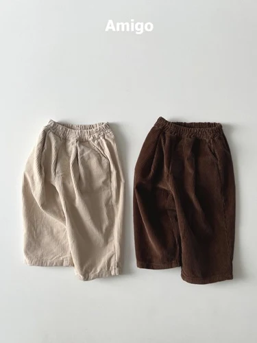 Corduroy Pants