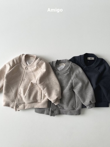 Ellen Baseball Jumper