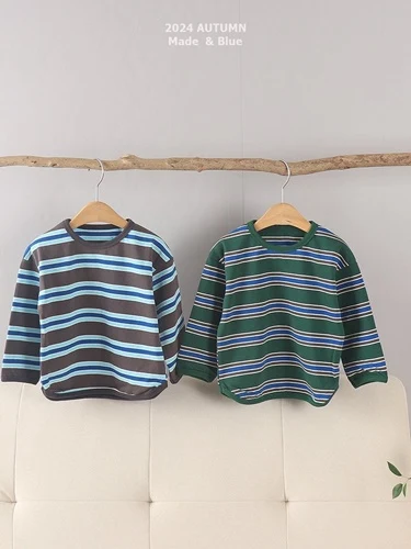 Stripe Tee