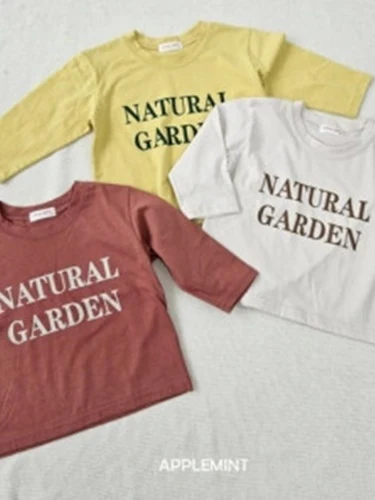 Natural Tee