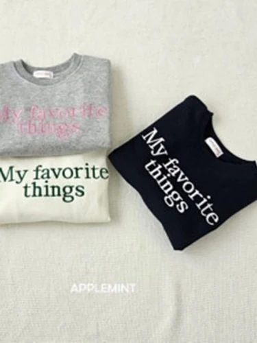 Things Sweatshirts