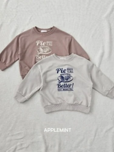 Pie Sweatshirts