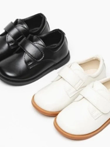 Formal Velcro Loafer