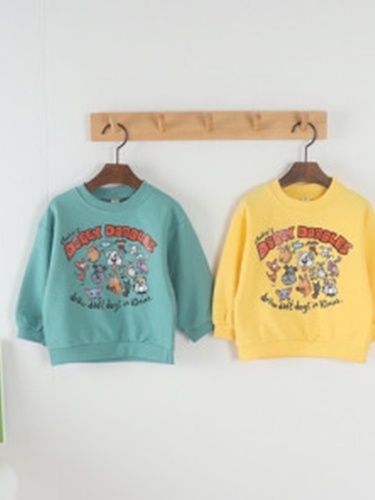 Puppy Sweatshirts