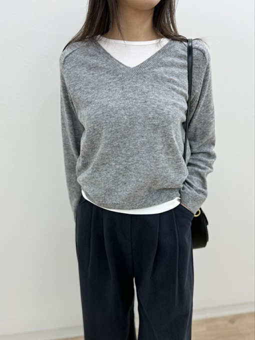 Cash Sadle Knit Top Cash Sadle Knit Top
