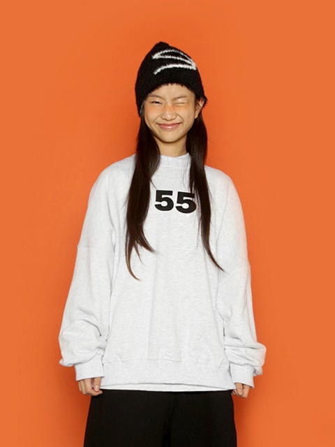 55 Sweatshirts