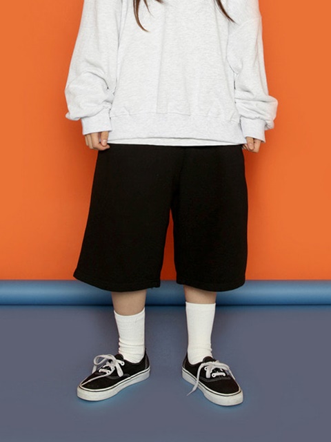 Over Bermuda Pants