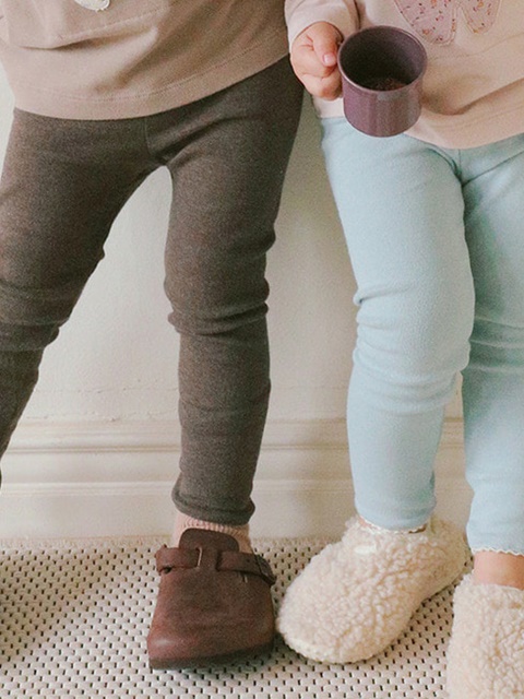 Cozy Lace Leggings
