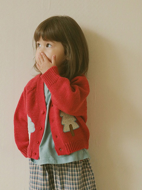 My Home Knit Cardigan