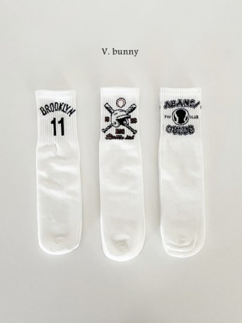 Baseball Socks