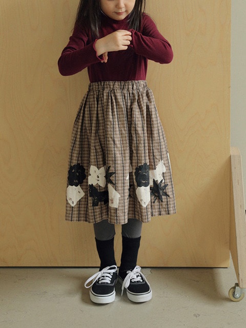 Larena Skirt