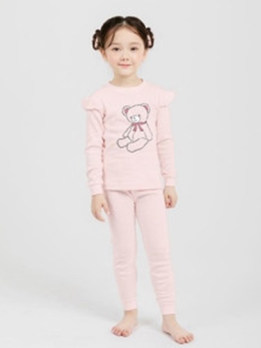 Cute bear pajamas yv31798