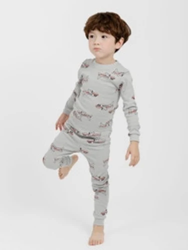 Plane Pajamas