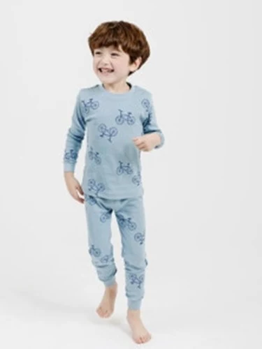 Bike Pajamas