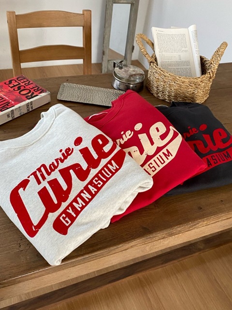 Curie Sweatshirts