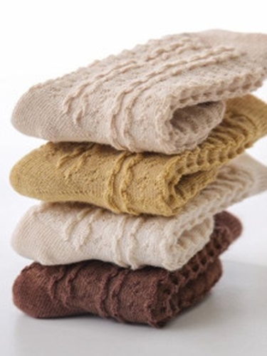 Camembert Socks (set of 3)