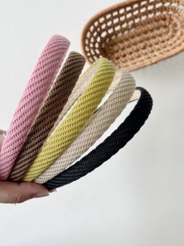 Waffle Hairband