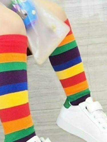 Lollipop Half Tights