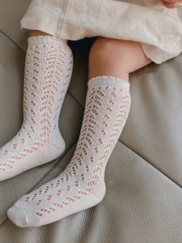 Solid Half Tights
