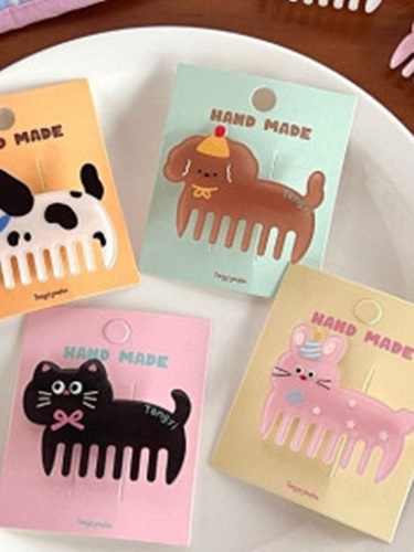 Brush Hairpin