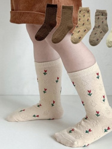 Tulip Socks