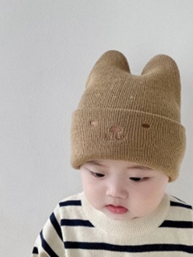 Bear Beanie