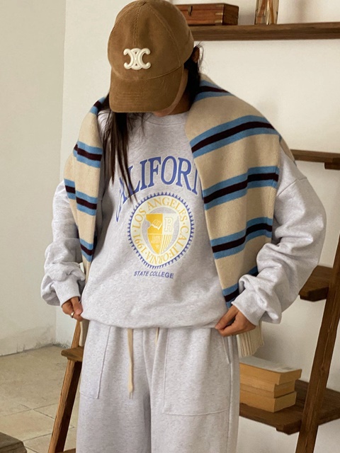 California Sweatshirts