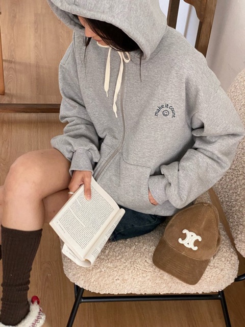 Make Hood Jacket
