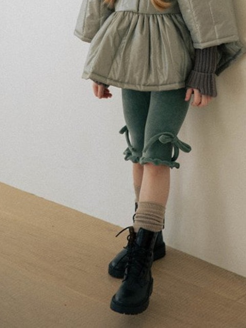 Ribbon Leggings Ribbon Leggings