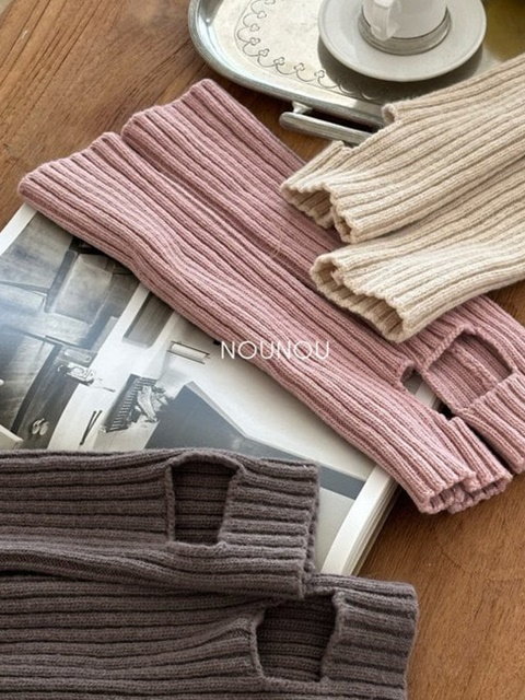 Leg & Arm Warmer Leg & Arm Warmer