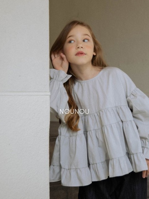Bell Blouse Bell Blouse