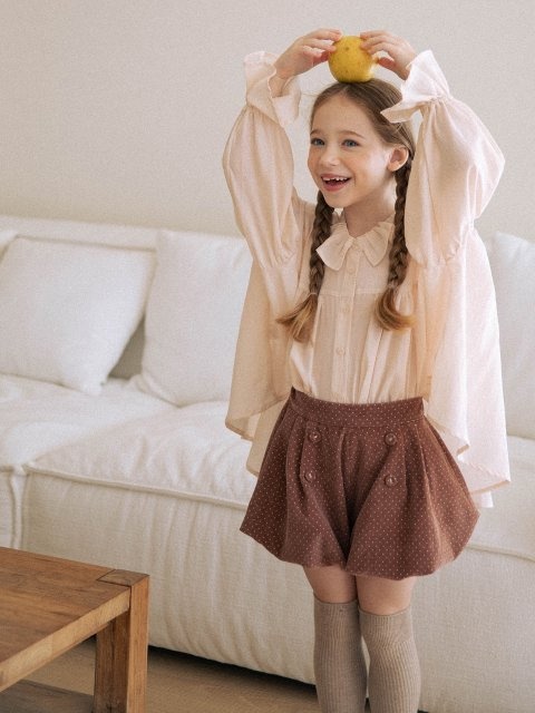 Mini Pumpkin Shorts Mini Pumpkin Shorts