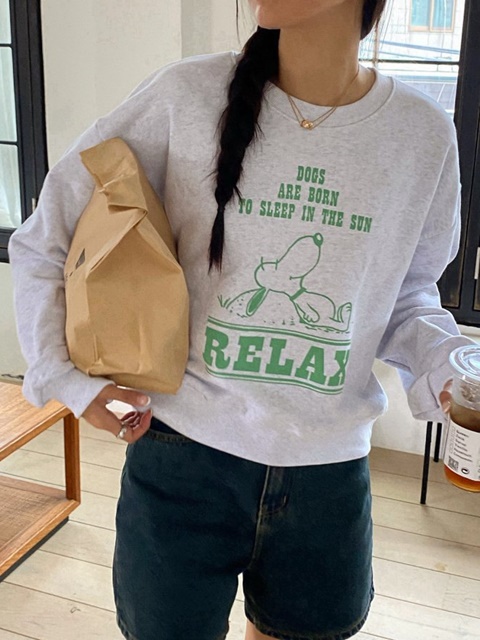 Relax Sweatshirts