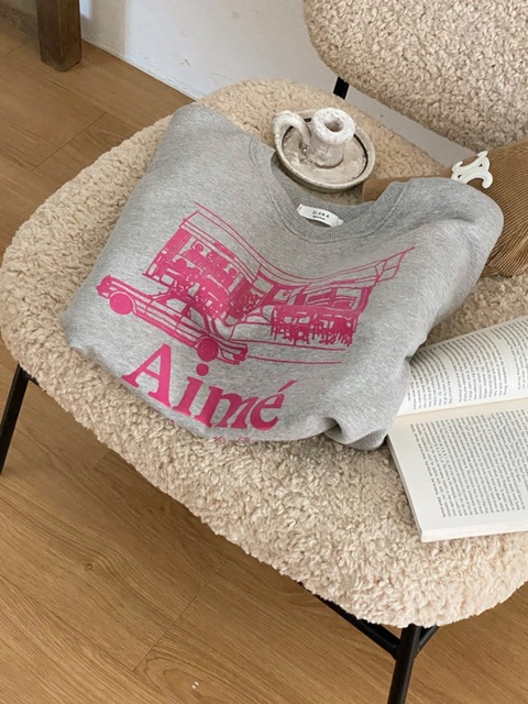 Café Sweatshirts