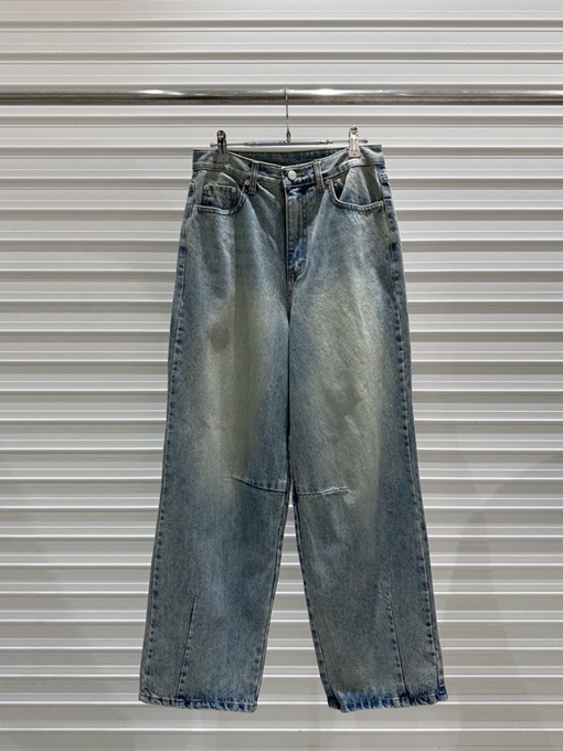 Ac Denim Pants Ac Denim Pants