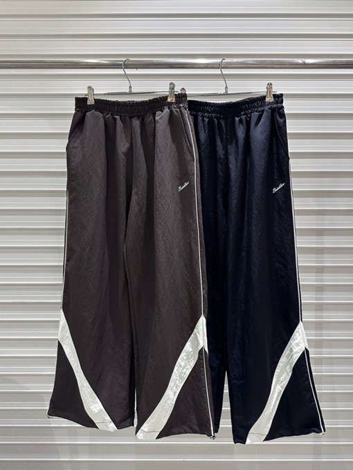 Diagonal Colored Pants Diagonal Colored Pants