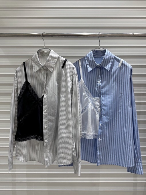 Bustier Shirt Bustier Shirt