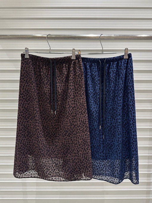 Leopard Skirt Leopard Skirt