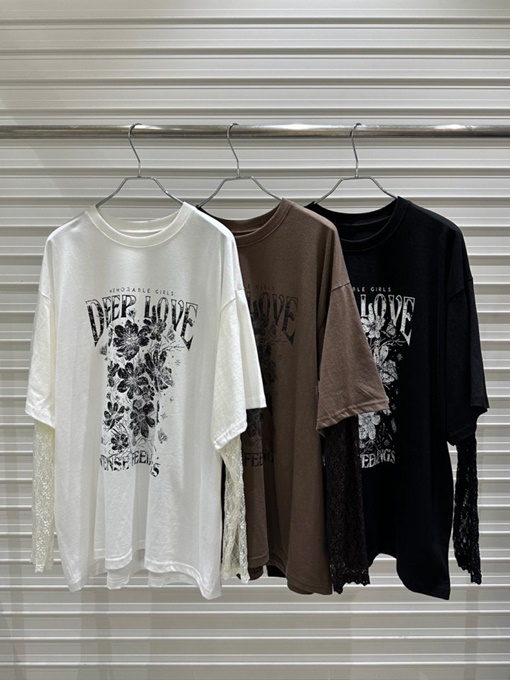 Deep Love Tee Deep Love Tee