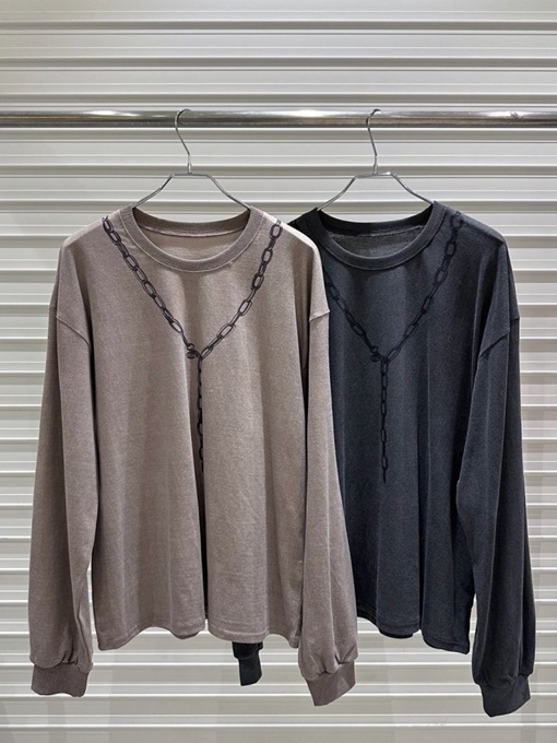 Necklace Tee Necklace Tee