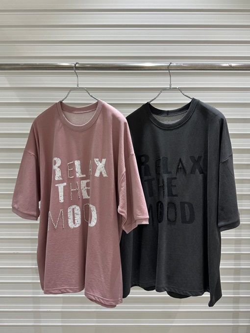Relax Pearl Tee Relax Pearl Tee
