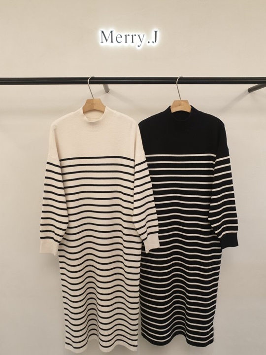Love Stripe One-piece Love Stripe One-piece