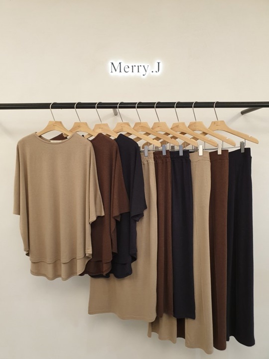 Angora Loose Tee Angora Loose Tee
