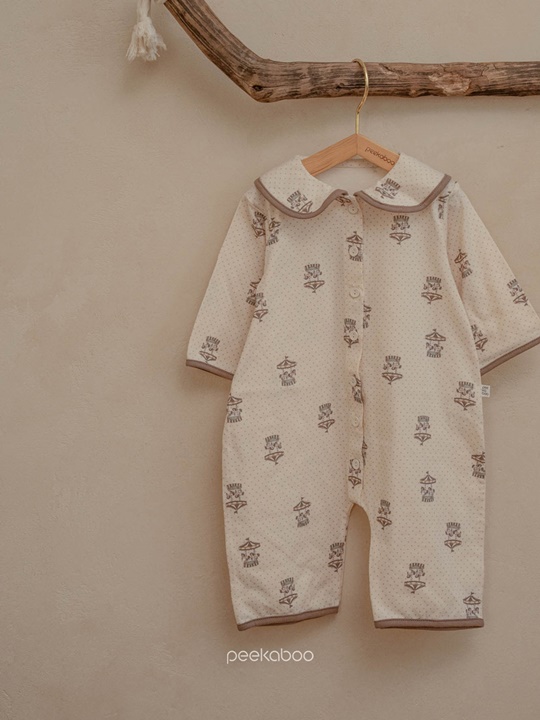 Orgel Baby Bodysuit