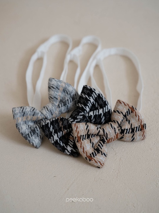 Sherlock Ribbon Tie